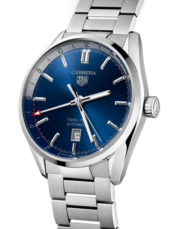 Tag Heuer Carrera Twin-Time