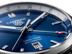 Tag Heuer Carrera Twin-Time