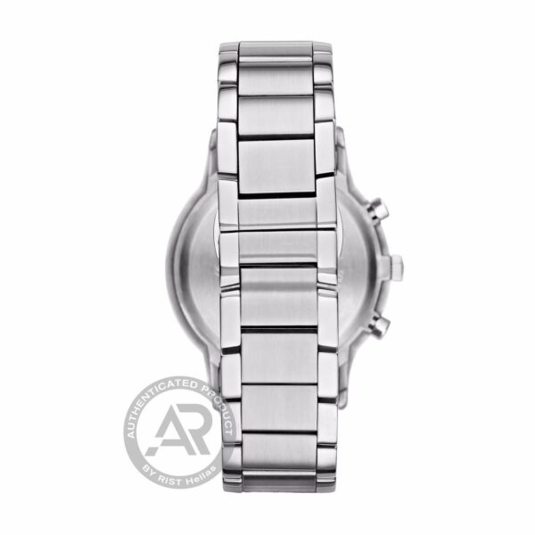 EMPORIO ARMANI Renato Stainless Steel Chronograph