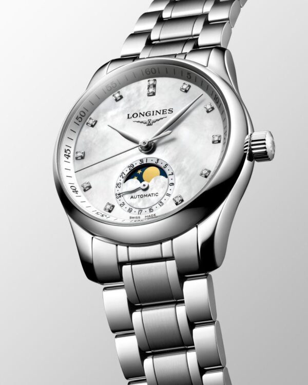 The Longines Master Collection Ladies