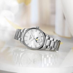 The Longines Master Collection Ladies