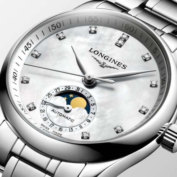 The Longines Master Collection Ladies