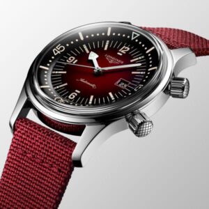 The Longines Legend Diver Watch