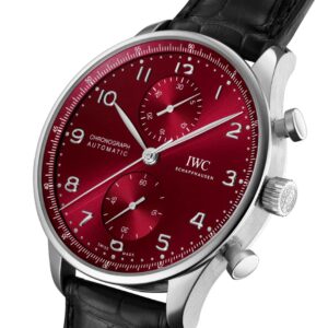 IWC Portugieser Chronograph