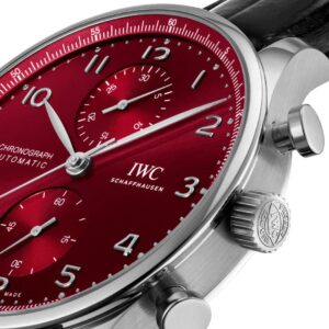 IWC Portugieser Chronograph