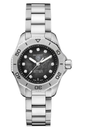 Tag Heuer Aquaracer with Diamonds Tempus Jewellery