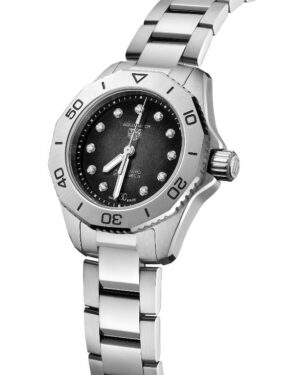 Tag heuer discount stainless steel watch