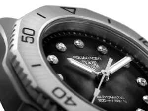 Tag Heuer Aquaracer with Diamonds