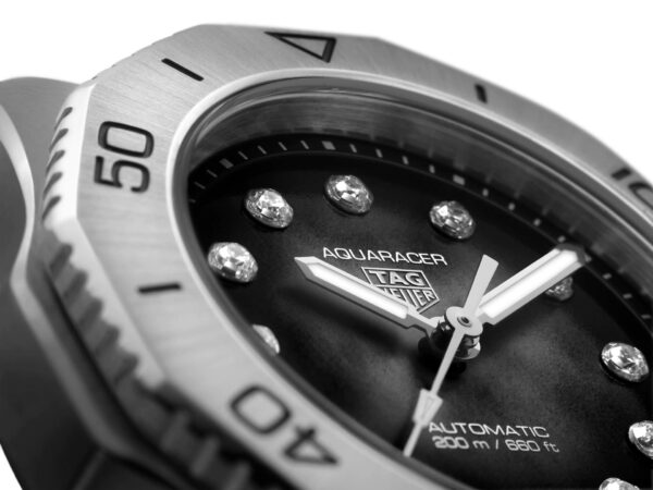 Tag Heuer Aquaracer with Diamonds