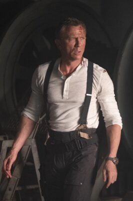 - James Bond