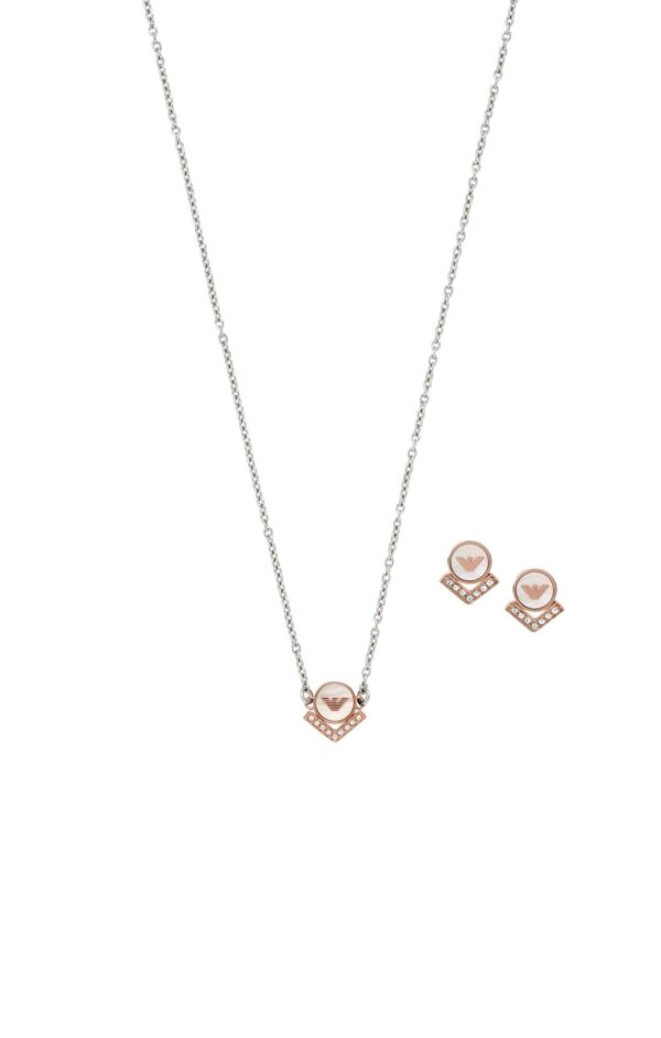 Emporio Armani Set Ladies` Necklace