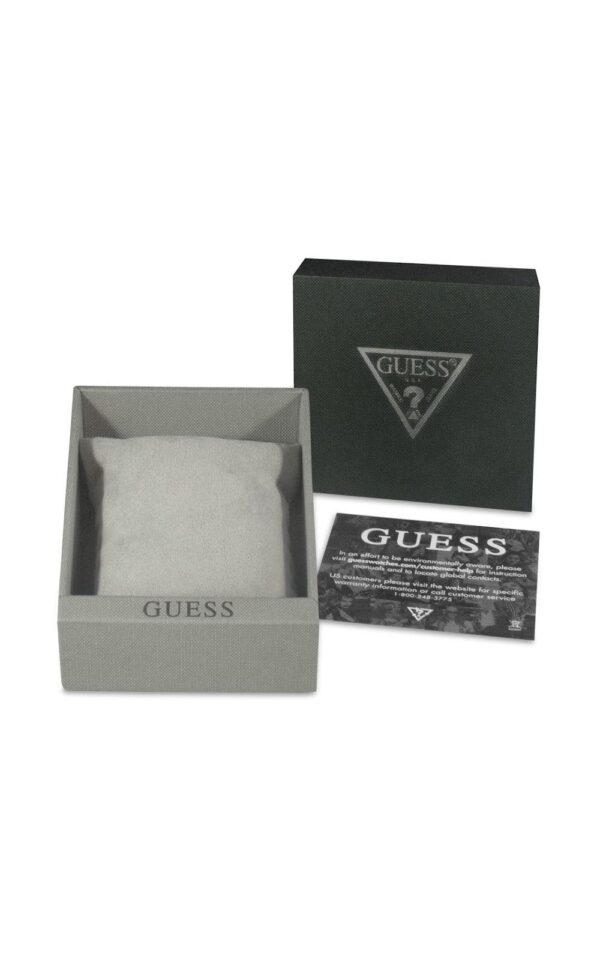 GUESS BRILLIANT ladies Quartz Watch