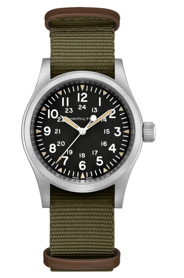 Hamilton Khaki Field Mechanical 38mm