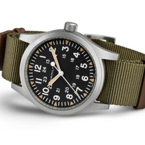 Hamilton Khaki Field Mechanical 42mm