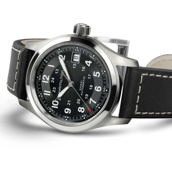 Hamilton Khaki Field Auto