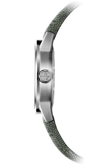 RAYMOND WEIL Freelancer Calibre RW1212 Men's Automatic Green Watch, 42mm