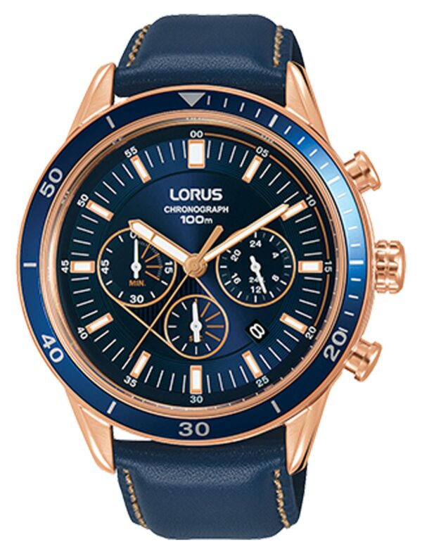 Lorus Sports Chronograph