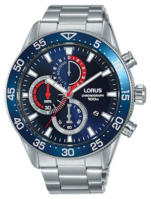 Lorus Sports Chronograph