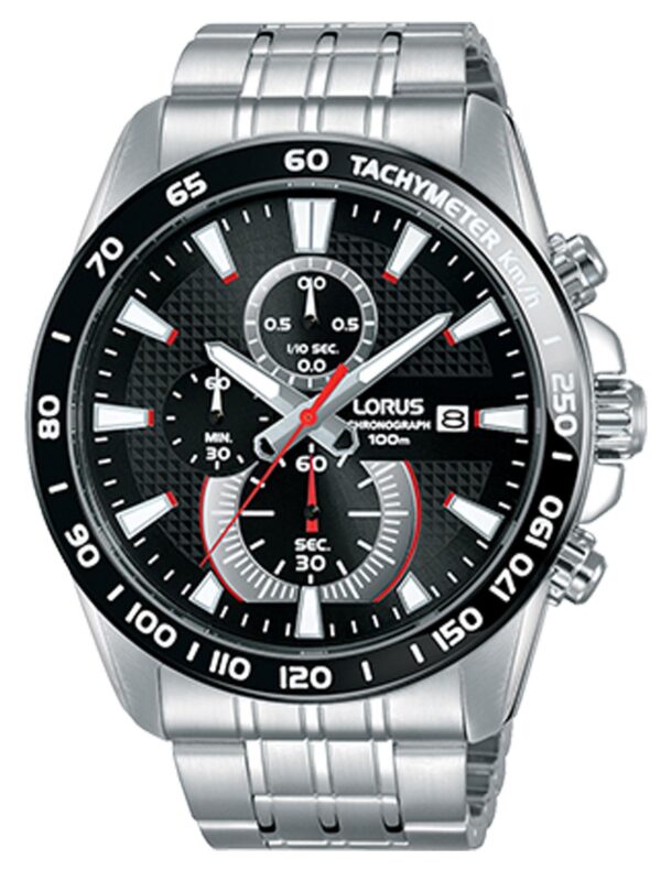 Lorus Sports Chronograph