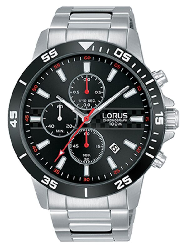 Lorus Sports Chronograph