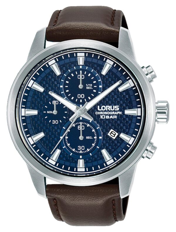 Lorus Sports Chronograph Tempus Jewellery