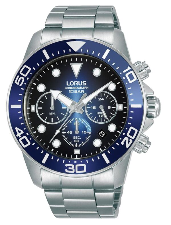 Lorus Sports Chronograph