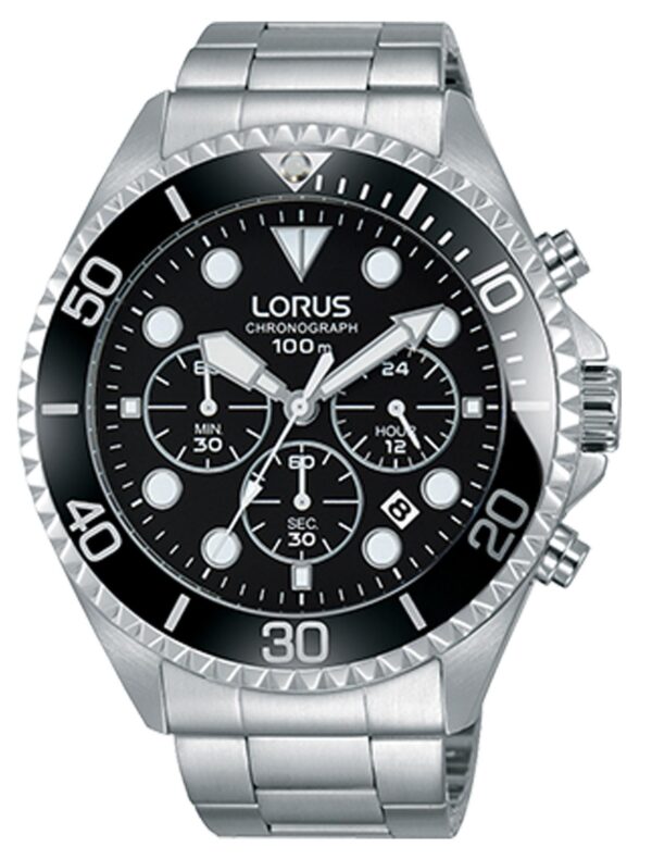 Lorus Sports Chronograph