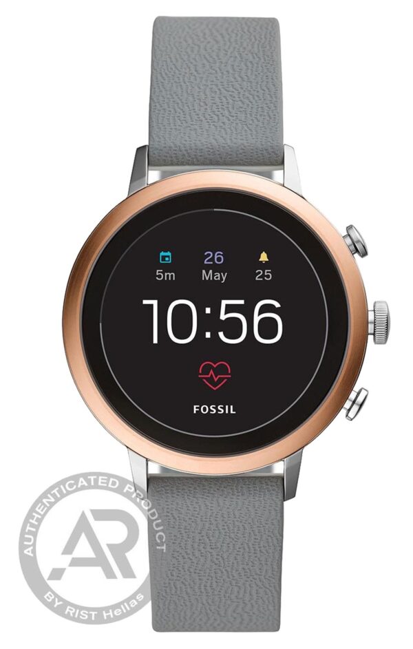 Fossil Venture HR Ladies` Smartwatch