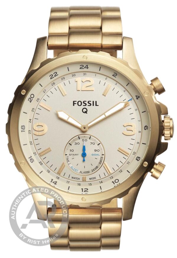 Fossil Nate Men`s Hybrid Smartwatch