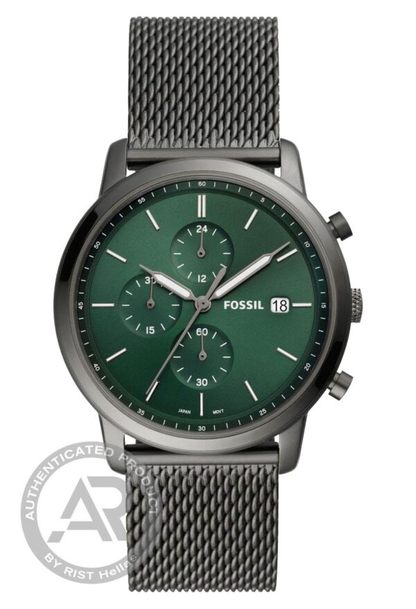 Fossil Neutra Minimalist Men`s Chronograph