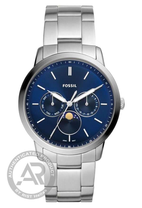 Fossil Neutra Minimalist Men`s