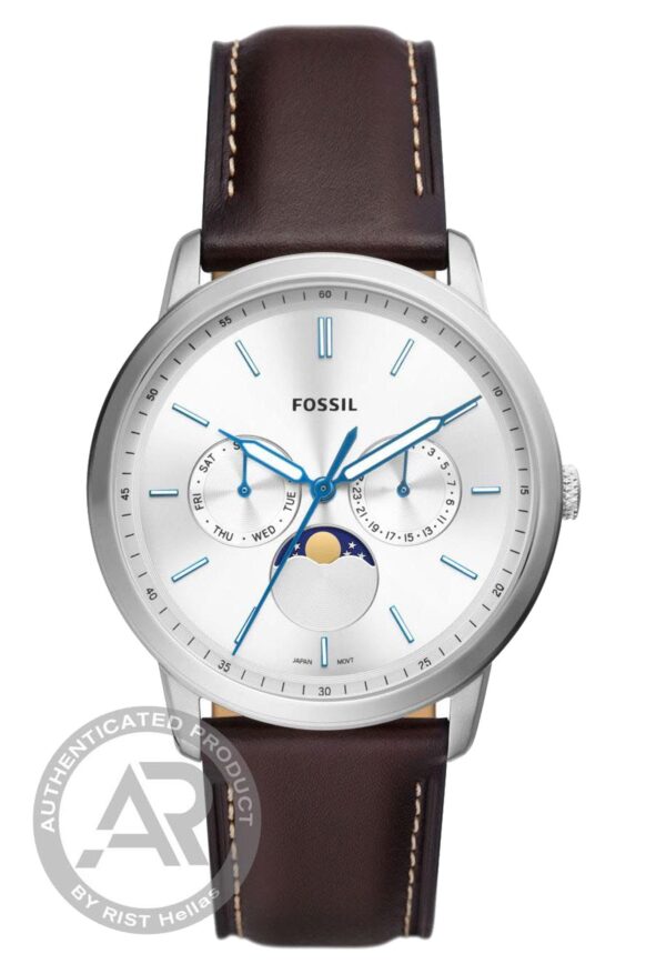 Fossil Neutra Minimalist Men`s