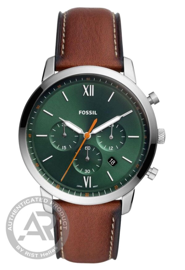 Fossil Neutra Minimalist Men`s Chronograph