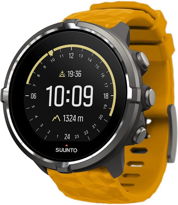 Suunto Spartan Sport