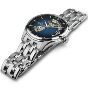 Hamilton Jazzmaster Open Heart Automatic