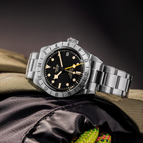 TUDOR Black Bay PRO Gmt Steel