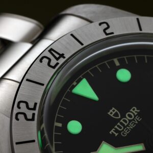 TUDOR Black Bay PRO Gmt Steel