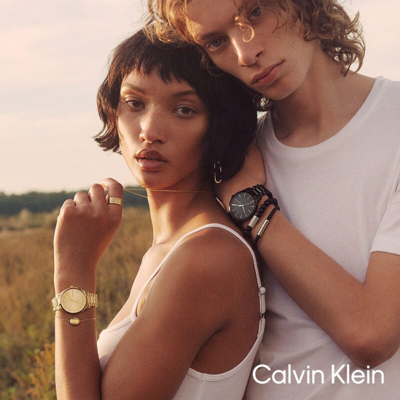 - Brand C - Casio end Calvin Klein