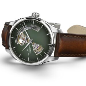 Hamilton Jazzmaster Open Heart Automatic 40mm