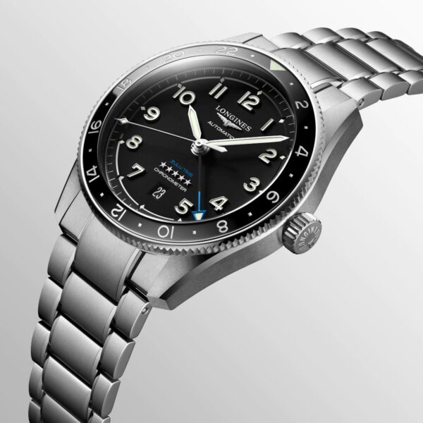 Longines Spirit Zulu Time