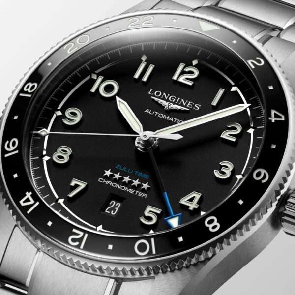 Longines Spirit Zulu Time