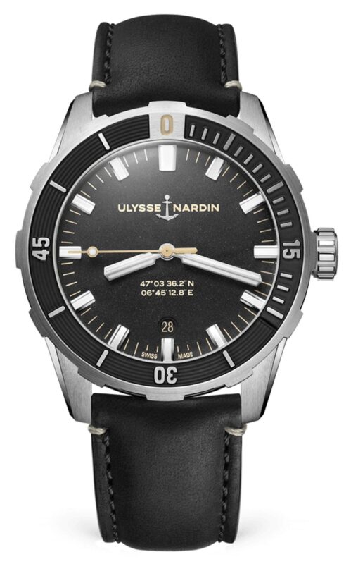 Ulysse nardin 2024 diver 42