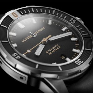 Ulysse nardin diver 42 new arrivals