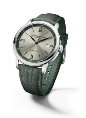 Baume Mercier Classima Automatic Tempus Jewellery