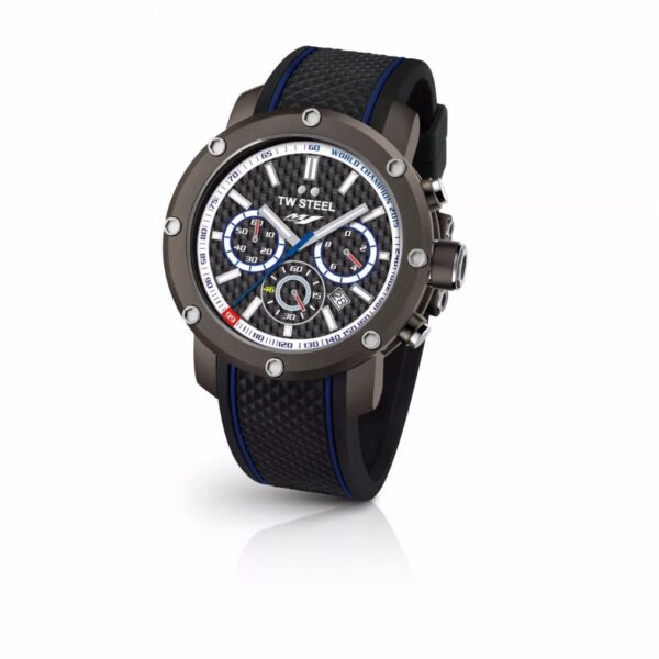 TW STEEL GRANDEUR TECH MEN`S CHRONOGRAPH