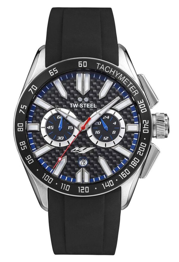 TW STEEL GRANDEUR SPORT MEN`S CHRONOGRAPH