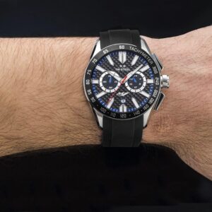 TW STEEL GRANDEUR SPORT MEN`S CHRONOGRAPH