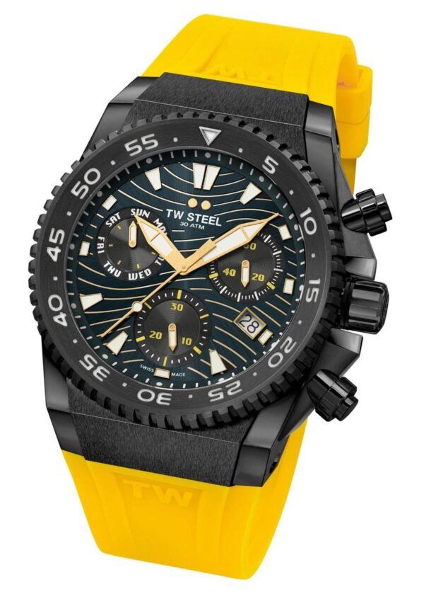 TW STEEL ACE DIVER L.E. MEN`S CHRONOGRAPH