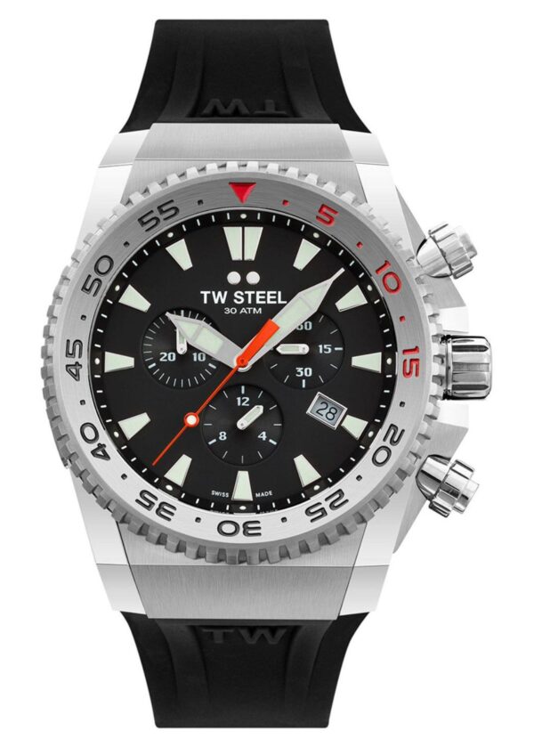 TW STEEL ACE DIVER L.E. MEN`S CHRONOGRAPH