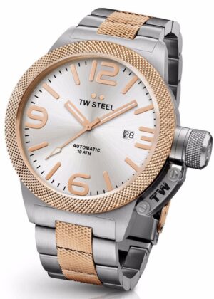 TW Steel Canteen Automatic Automatic Unisex